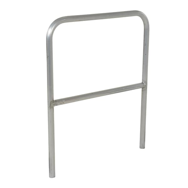 Vestil Aluminum Safety Railing, 36" Long ADKR-3 - main